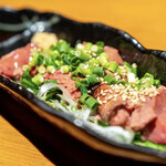 饗酒堂 温on - 白レバー