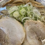 中華そば 雲ノ糸 - 