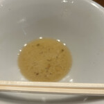 百日紅 - ごちそうさまです。次回はつけ麺、食べにきます。