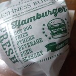 フレッシュネスバーガー - ドリンク写真: