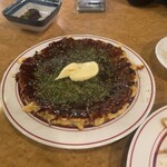 鉄板あさひ - 豚玉焼