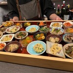 中津をにく - 【 小鉢いろいろ 】