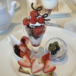 タカノフルーツパーラー - 