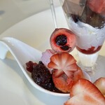 タカノフルーツパーラー - 