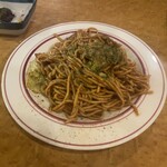 鉄板あさひ - 焼きそば