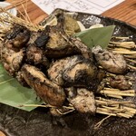 炭炉ばた こみ哉 松山 - 