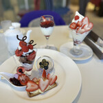 タカノフルーツパーラー - 料理写真: