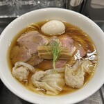 らぁ麺やまぐち - 