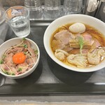 らぁ麺やまぐち - 