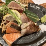 炭炉ばた こみ哉 松山 - 