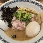 中華そば ます田 - 料理写真:特製塩そば1,200円