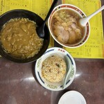 中華料理 共栄軒 - 来ましたよー