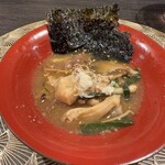 中津をにく - 【 テール鍋 】