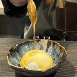 中津をにく - 【 塩アイス 】タスマニアの蜂蜜