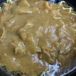 中華料理 共栄軒 - 見た目からおウチのカレーですねえ