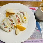 水信フルーツパーラーラボ - 