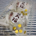 和菓子処 大角玉屋 銀座店 - 