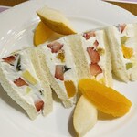 水信フルーツパーラーラボ - 