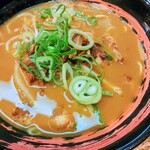 藤吉 河内天美店 - カレーラーメン