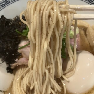 中華そば ます田_1