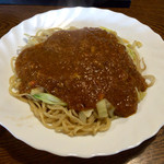 RAG - カレー焼きそば