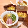 らぁ麺 鴨と葱  梅田店