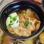 ごちそう焼きむすび おにまる - 