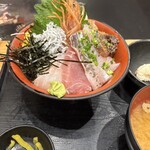 山陰海鮮 炉端かば - 