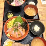 山陰海鮮 炉端かば - 