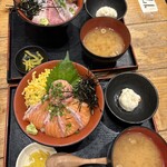 山陰海鮮 炉端かば - 