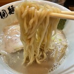 中華そば 桐麺 - 