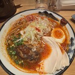 AFURI辛紅 新宿サブナード - 