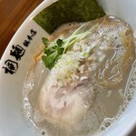 中華そば 桐麺 - 