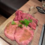 恵比寿焼肉　kintan - 