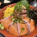 山陰海鮮 炉端かば - 