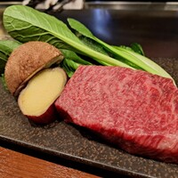 銀座 鉄板焼き Sublime - 