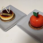 그랑메르시 - グランメルシー&弘前りんご