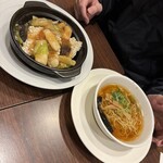 バーミヤン - 料理写真: