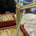 須坂屋そば 新潟駅前店 - 