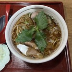 味彩そば 菊音 - 