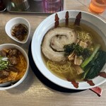 麺や 暁 - 料理写真: