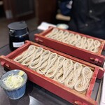 須坂屋そば 新潟駅前店 - 