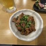 大衆肉酒場 赤羽 ふじ屋 - もつ煮込み
