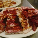 ホルモン山形屋 - 