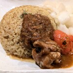 橋本屋 - ごはんと合わせて。いよいよ…。