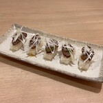 炉端焼き ととしぐれ 田町店 - 