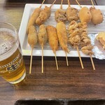 心斎橋の美味しい串カツ あげてんかっ！ 39109491251 - 