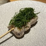 炭火串焼 鶏魚 田町店 - 