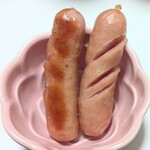 ロピア - 先ずは焼いてみた。しっかりと良い味♬♬