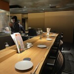 炭火串焼 鶏魚 - 